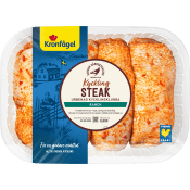 KycklingSteak Färsk Ranch ca 850g Kronfågel.