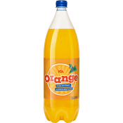 Läsk Apelsin 150cl ICA.