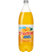Läsk Apelsin light 1,5l ICA.