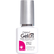 Gel iQ Pretty in Pink 1 Styck Depend.