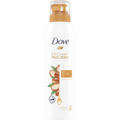 Shower Mousse Argan Oil 200ml Dove.