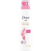 Shower Mousse Rose 200ml Dove.