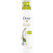 Shower Mousse Coconut Oil 200ml Dove.