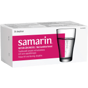 Naturläkemedel Fruktsalt 4g 36-p Samarin.