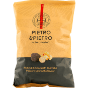 Popcorn Tryffelsmak 70g Pietro & Pietro.