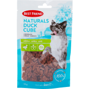 Hundsnacks Naturals ankkub 70 Gram Best friend.