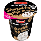 Mousse Stracciatella Protein Laktosfri 200g Ehrmann.