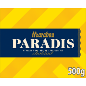 Chokladpraliner Paradis 500g Marabou.