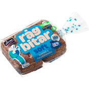 Rågbitar Soft 360g Hatting.