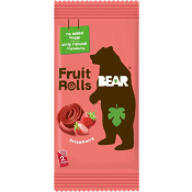 Fruktrullar Jordgubb 20g BEAR.