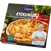 Kycklingpaj 240g Dafgårds.