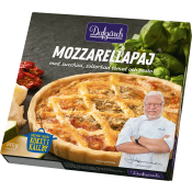 Mozzarellapaj 240g Dafgårds.