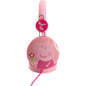 Hörlur PEPPA PIG 85db trådat.