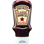 Classic BBQ sås 400ml Heinz.