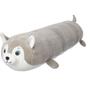 Mjukiskudde hund 90cm.