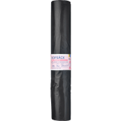 Sopsäckar 125L 8st Rosa Bandet ICA.