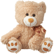 Mjukis Nalle 30cm.