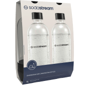 Flaska Twin Pack 2-p 1l Sodastream.
