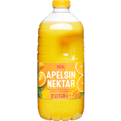 Måltidsdryck Apelsin Nektar 2l ICA.