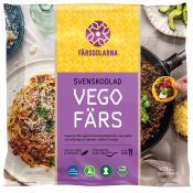 Svenskodlad vegofärs original Fryst 400g Svenska Färsodlarna.