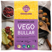 Svenskodlade Vegobullar 260g Svenska Färsodlarna.