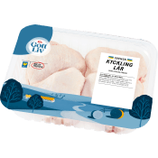 Kycklinglår 4-p 720g ICA Gott Liv.