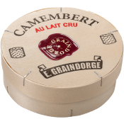 Camembert Au Lait Cru 150g Engelmanns.