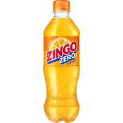Läsk Zingo Apelsin Sockerfri 50cl.