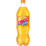 Läsk Zingo Apelsin Sockerfri 1,5l.