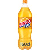 Läsk Zingo Apelsin Sockerfri 1,5l.