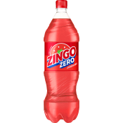Läsk Zingo Jordgubb Sockerfri 1,5l.