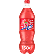 Läsk Zingo Jordgubb Sockerfri 1,5l.