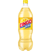 Läsk Citron Sockerfri 150cl Zingo.
