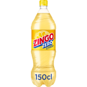 Läsk Citron Sockerfri 150cl Zingo.