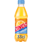 Läsk Apelsin 33cl Zingo.