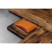 Lax i bit Kallrökt Handförädlad ca 300g Bergmans Fisk.