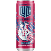 Energidryck Cosmic Raspberry 33cl Cult.
