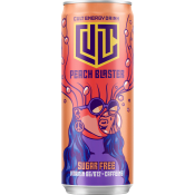 Energidryck Peach Blaster 33cl Cult.