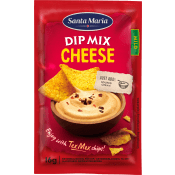 Dippmix Cheese 16g Santa Maria.