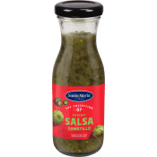 Salsa Tomatillo 155g Santa Maria.