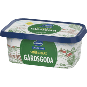 Bredbart Smör Gårdsgoda Laktosfri 75% 400g Valio.