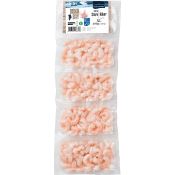 Räkor skalade XL Fryst 400g Royal Greenland.