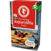 Kejsarvåfflor ca 10st 400g Kungsörnen.