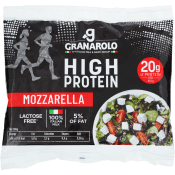 Mozzarella High Protein 100 g Granarolo.
