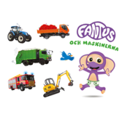 Fantus och maskinerna.