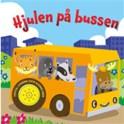 Hjulen på bussen.
