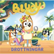 Drottningar.