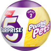 5 Surprise Mjukis Serie 2.