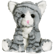 Mjukis Kattkompis 18cm Teddykompaniet.