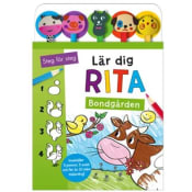 Lär dig rita: bondgården.